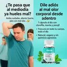 Deos Suplemento Elimina Mal Olor 30 Caps