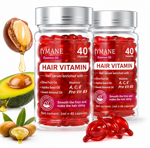 Capsulas Vitaminas Para Cabello Hair